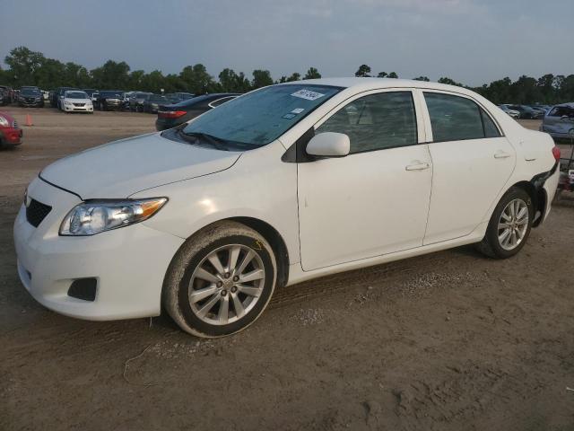 TOYOTA COROLLA 2009 1nxbu40e19z035034