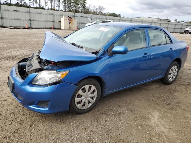 TOYOTA COROLLA 2009 1nxbu40e19z037530