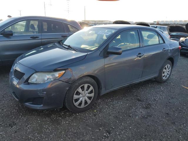 TOYOTA COROLLA BA 2009 1nxbu40e19z041867