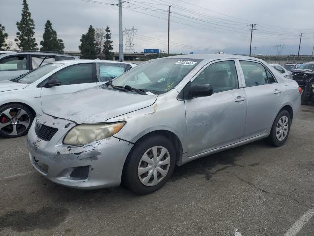 TOYOTA COROLLA 2009 1nxbu40e19z044946