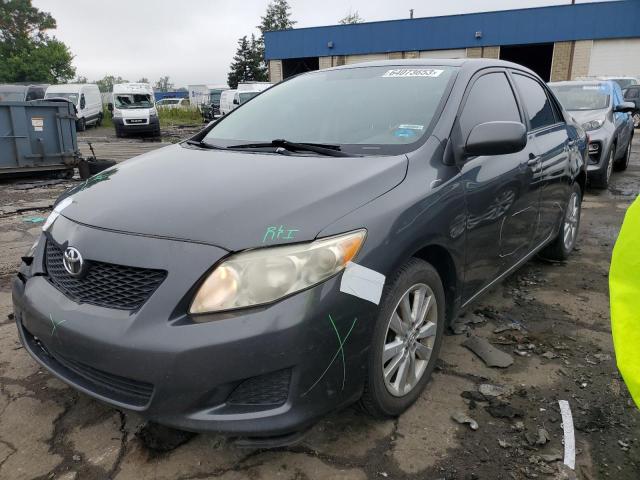 TOYOTA COROLLA BA 2009 1nxbu40e19z053467