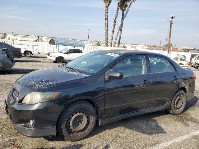 TOYOTA COROLLA 2009 1nxbu40e19z061505