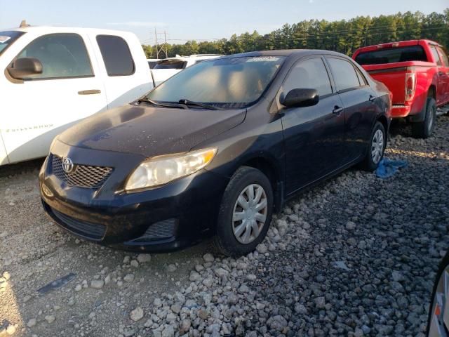 TOYOTA COROLLA 2009 1nxbu40e19z062430