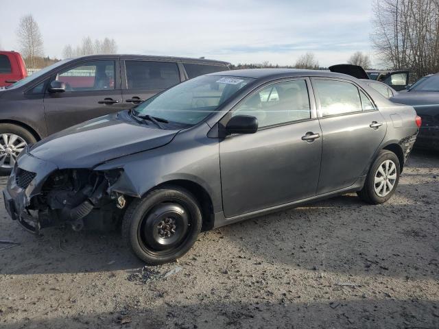 TOYOTA COROLLA 2009 1nxbu40e19z068549