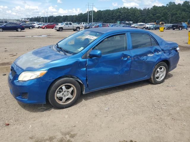 TOYOTA COROLLA LE 2009 1nxbu40e19z077994