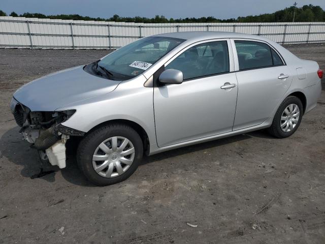 TOYOTA COROLLA 2009 1nxbu40e19z081365