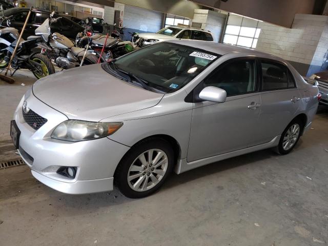 TOYOTA COROLLA 2009 1nxbu40e19z081575