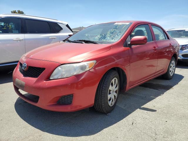 TOYOTA COROLLA 2009 1nxbu40e19z092477