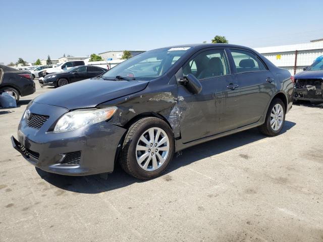 TOYOTA COROLLA 2009 1nxbu40e19z097257