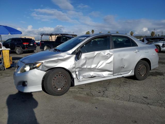 TOYOTA COROLLA 2009 1nxbu40e19z109147