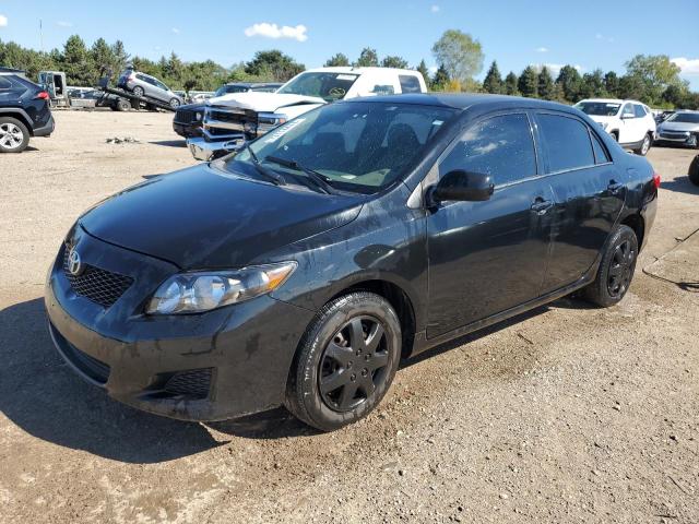 TOYOTA COROLLA BA 2009 1nxbu40e19z119161