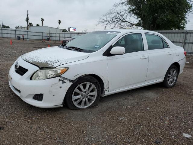 TOYOTA COROLLA 2009 1nxbu40e19z124702