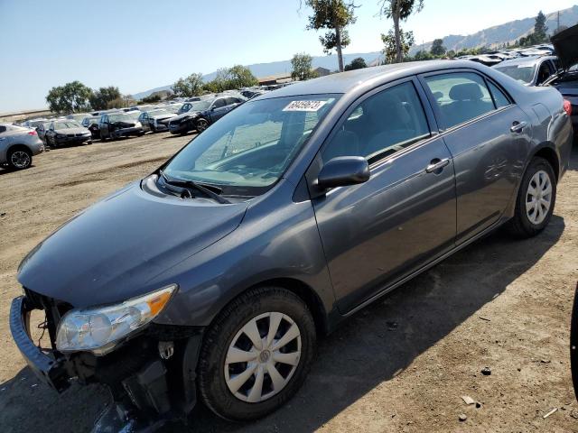 TOYOTA COROLLA BA 2009 1nxbu40e19z128877