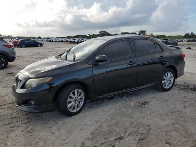 TOYOTA COROLLA 2009 1nxbu40e19z129768