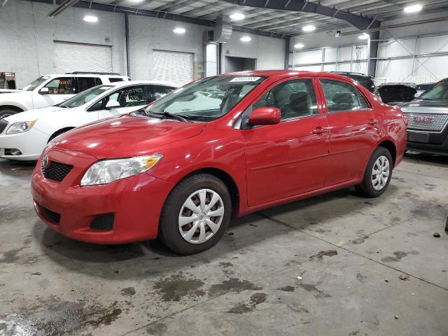 TOYOTA COROLLA 2009 1nxbu40e19z130161