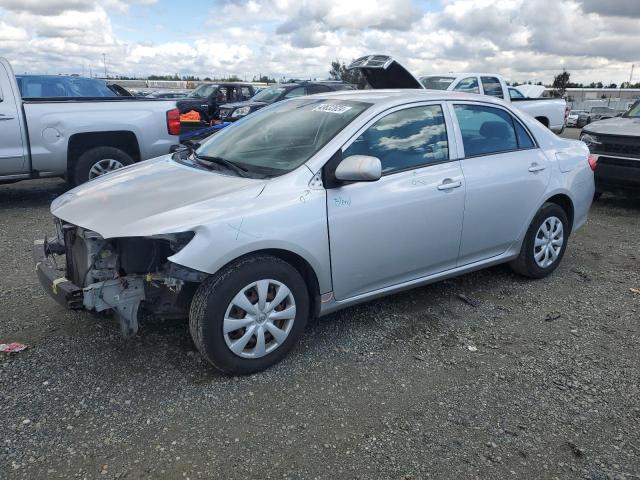 TOYOTA COROLLA 2009 1nxbu40e19z131410