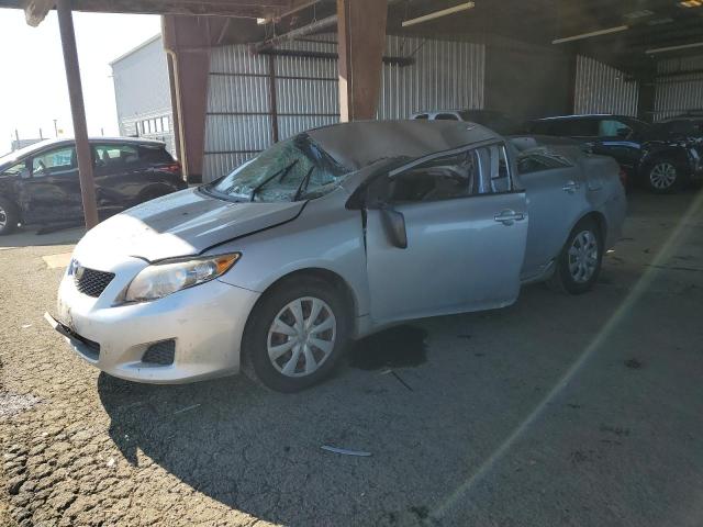 TOYOTA COROLLA BA 2009 1nxbu40e19z135571