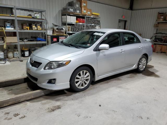 TOYOTA COROLLA 2009 1nxbu40e19z145517