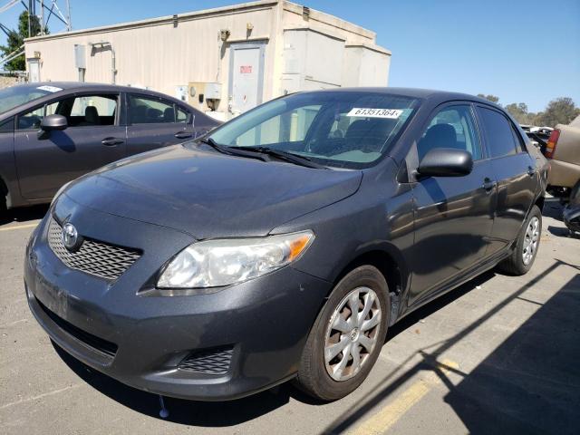 TOYOTA COROLLA 2009 1nxbu40e19z147686