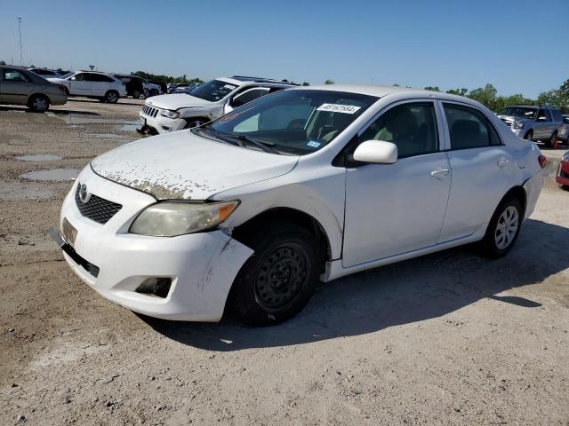 TOYOTA COROLLA 2009 1nxbu40e19z160065