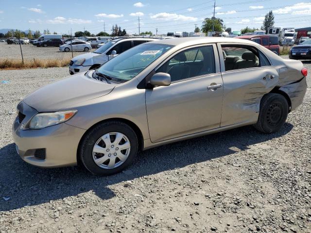 TOYOTA COROLLA 2009 1nxbu40e19z160888