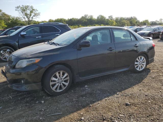 TOYOTA COROLLA 2009 1nxbu40e19z161653