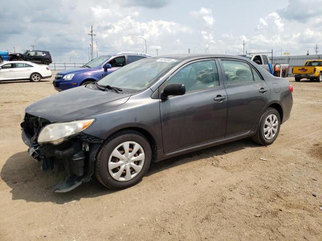 TOYOTA COROLLA BA 2009 1nxbu40e19z165301