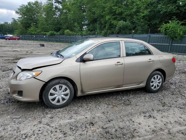 TOYOTA COROLLA 2009 1nxbu40e29z006769