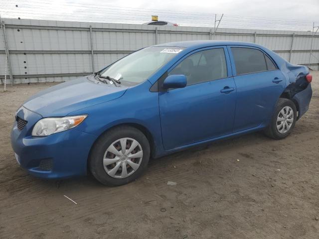 TOYOTA COROLLA 2009 1nxbu40e29z010918