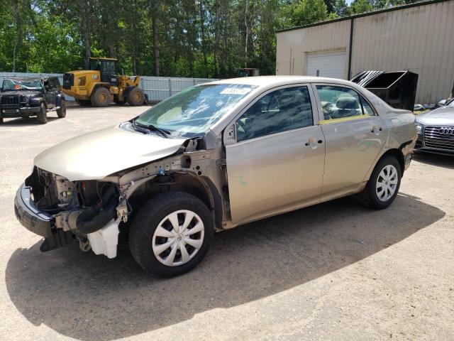 TOYOTA COROLLA 2009 1nxbu40e29z011826