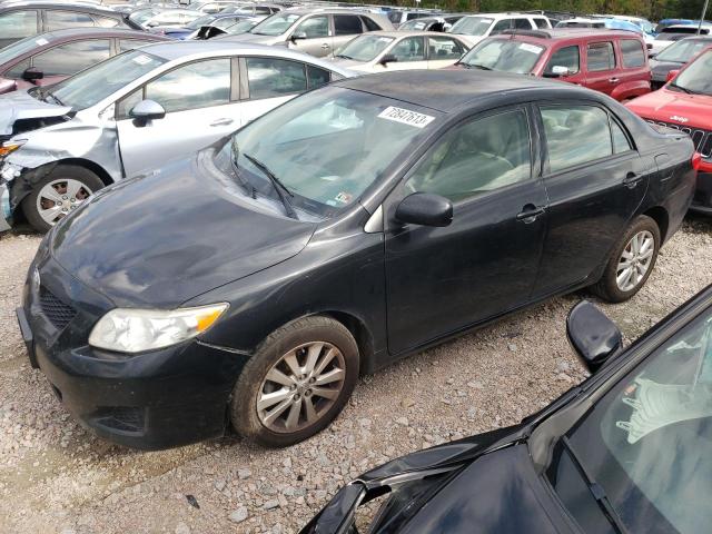 TOYOTA COROLLA 2009 1nxbu40e29z012703