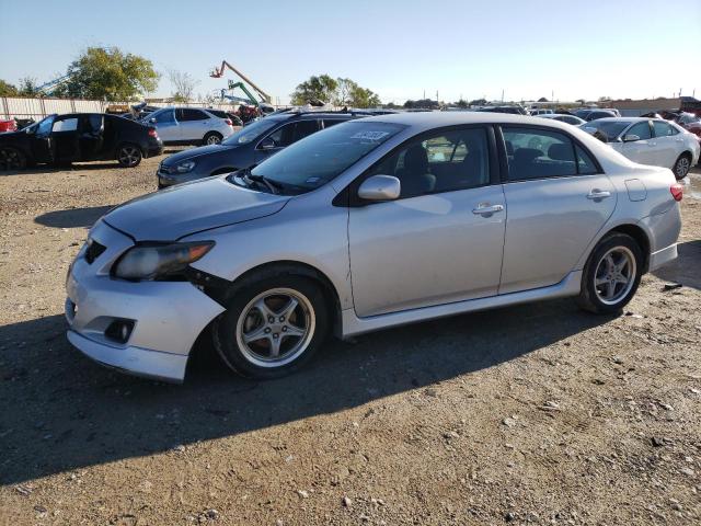 TOYOTA COROLLA 2009 1nxbu40e29z020722