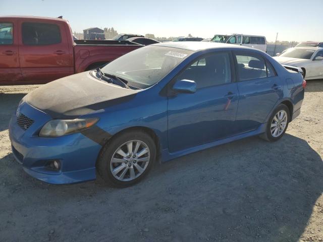 TOYOTA COROLLA BA 2009 1nxbu40e29z022647