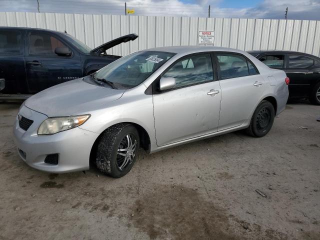 TOYOTA COROLLA BA 2009 1nxbu40e29z024186