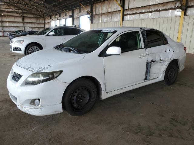 TOYOTA COROLLA BA 2009 1nxbu40e29z029789