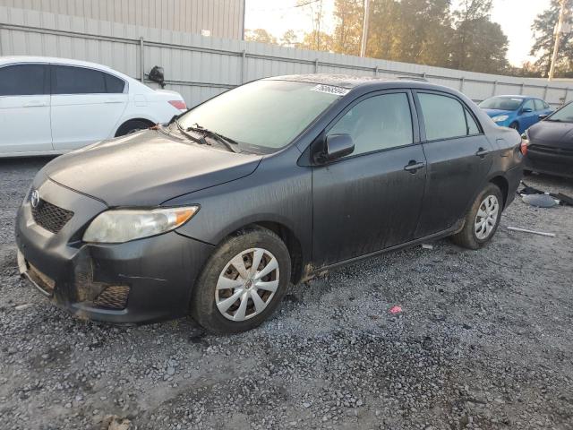 TOYOTA COROLLA BA 2009 1nxbu40e29z032207