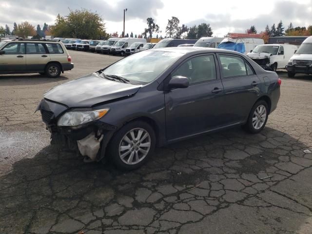 TOYOTA COROLLA 2009 1nxbu40e29z043823