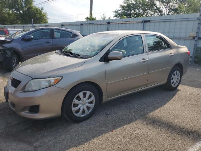 TOYOTA COROLLA 2009 1nxbu40e29z043935