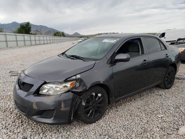 TOYOTA COROLLA 2009 1nxbu40e29z045149