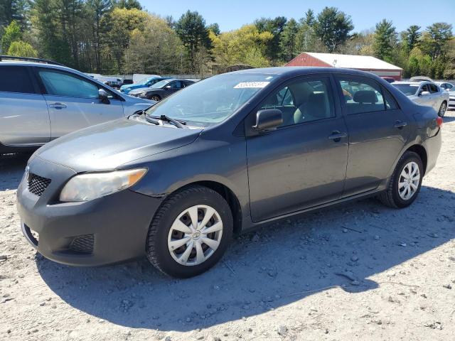 TOYOTA COROLLA 2009 1nxbu40e29z054465