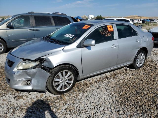 TOYOTA COROLLA BA 2009 1nxbu40e29z074151