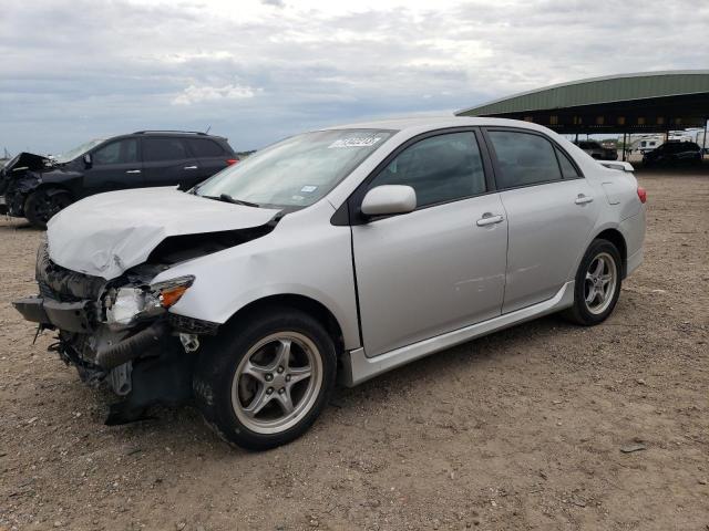 TOYOTA COROLLA 2009 1nxbu40e29z077308