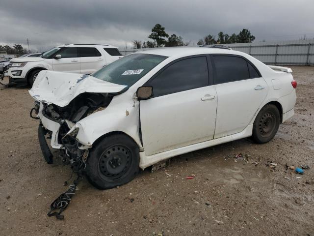 TOYOTA COROLLA 2009 1nxbu40e29z079205