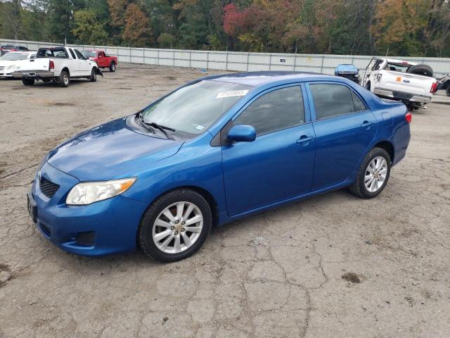 TOYOTA COROLLA 2009 1nxbu40e29z084131