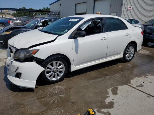 TOYOTA COROLLA 2009 1nxbu40e29z099955