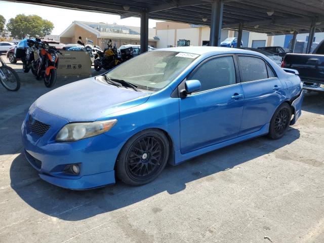 TOYOTA COROLLA 2009 1nxbu40e29z105429