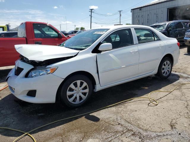 TOYOTA COROLLA 2009 1nxbu40e29z117192