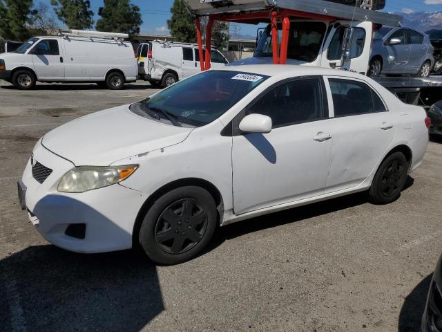 TOYOTA COROLLA 2009 1nxbu40e29z118553