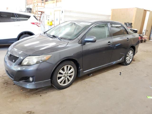 TOYOTA COROLLA 2009 1nxbu40e29z129178