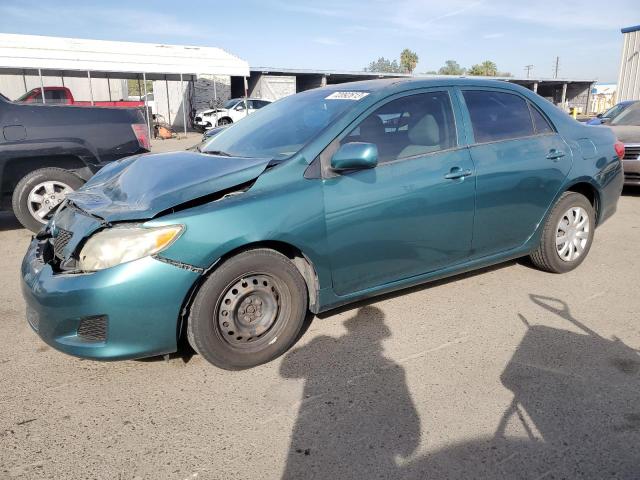 TOYOTA COROLLA 2009 1nxbu40e29z140035